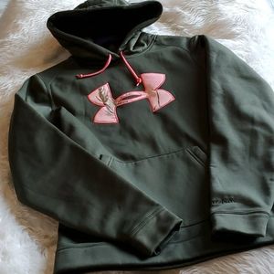 Womens Under Armour hoodie